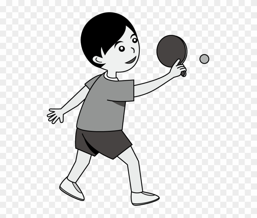 Table Tennis #317532