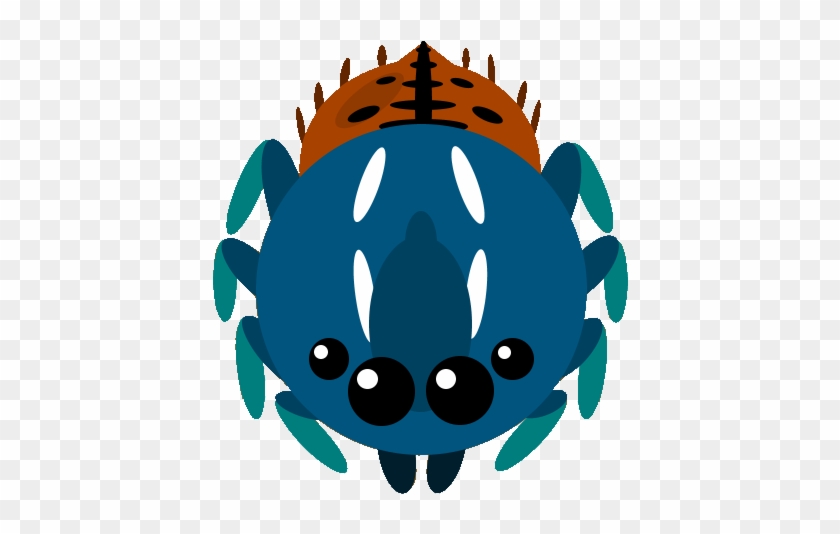 Artistic - Mope Io Giant Spider #317553