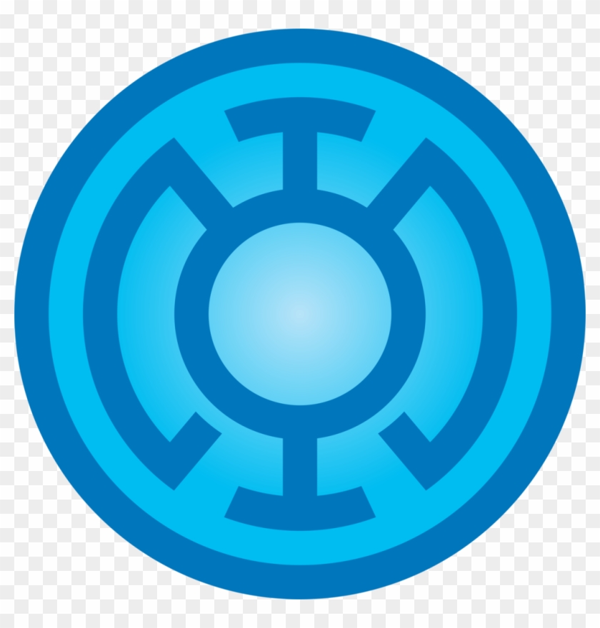 Blue Lantern By Regispider Blue Lantern By Regispider - Circle #317571