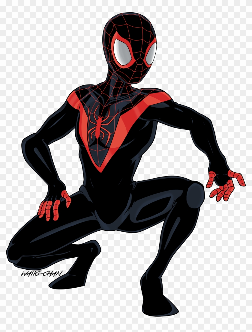 Ultimate Spider Man Kid Arachnid #317583
