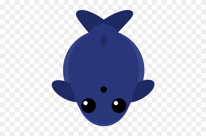 2nd - Blue Whale Mope Io #317586