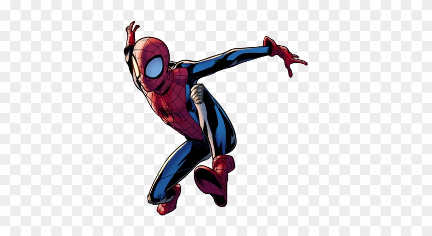 Miles' Makeshift Costume - Miles Morales Spider Man #317588