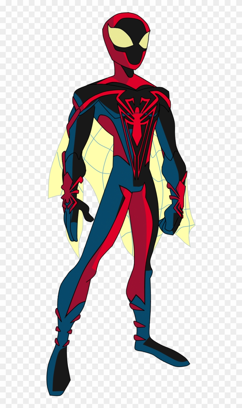 Spectacular Spider-man Unlimited By Valrahmortem - Spectacular Spider Man 2099 #317596
