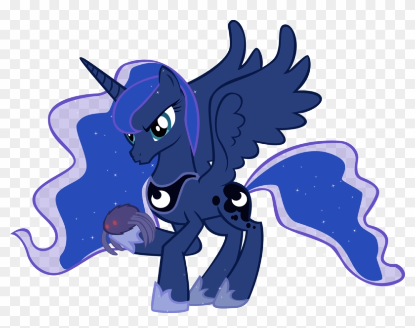 Luna Plays Spider Toss By Spinnyhat - Luna Plays Spider Toss By Spinnyhat #317599