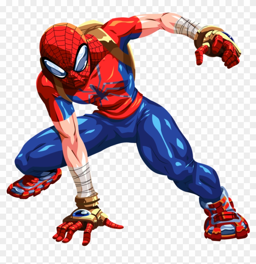 Mangaverse - Mangaverse Spider Man #317614