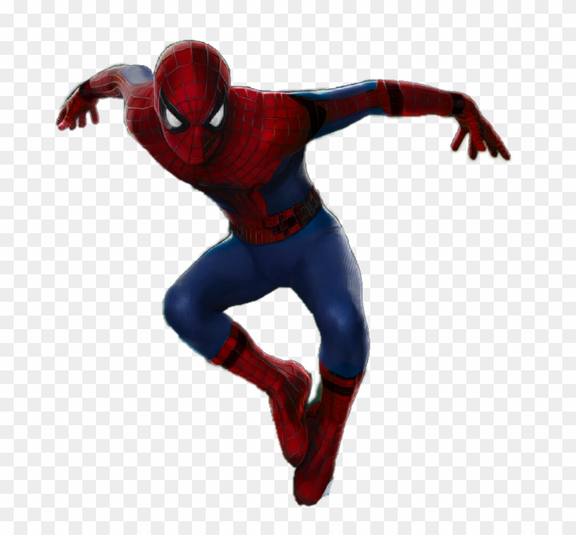 Mcu Spiderman Png Render By Mrvideo-vidman - Amazing Spider Man 2 Stickers #317617