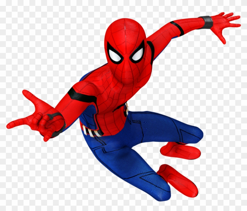 Spider-man Homecoming Render By Jaysonjeanchannel - Spider Man Homecoming Clip Art #317618