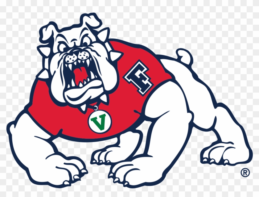 Sh3ffr - Fresno State Bulldog Logo #317622