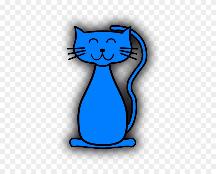 Lue Cat Clip Art - Kitten Clip Art #317629