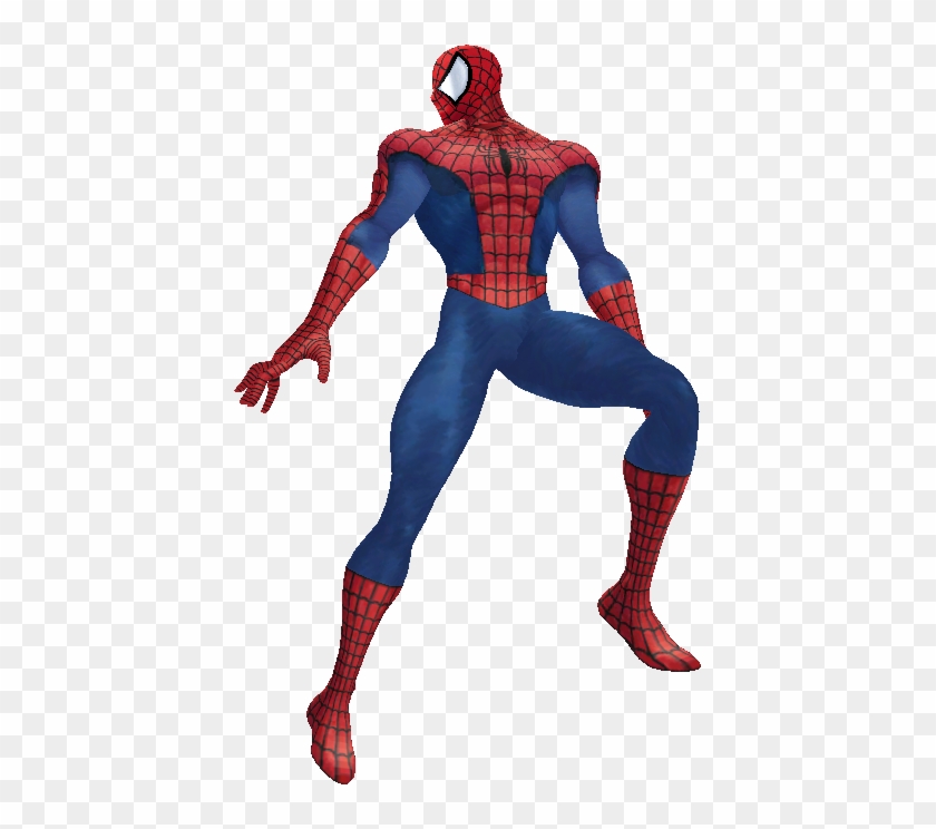 Brawl Model Import - Spiderman Mmd #317633