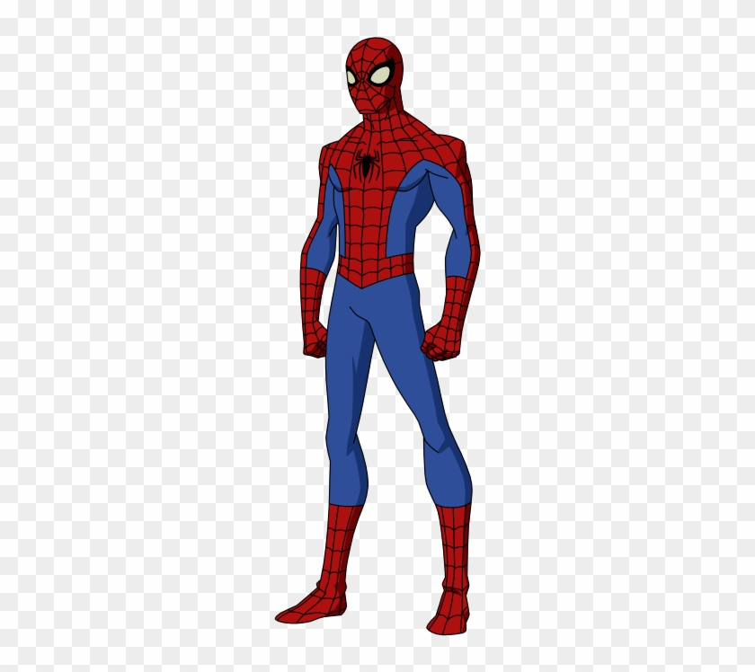 Spider-man By Spiedyfan - Spectacular Spider Man Civil War #317634