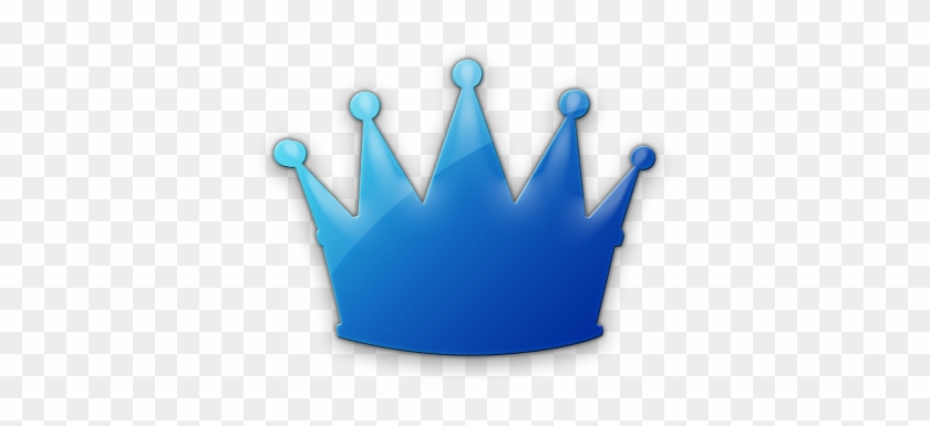 Crown Clipart Baby Blue - Kingo Root #317640