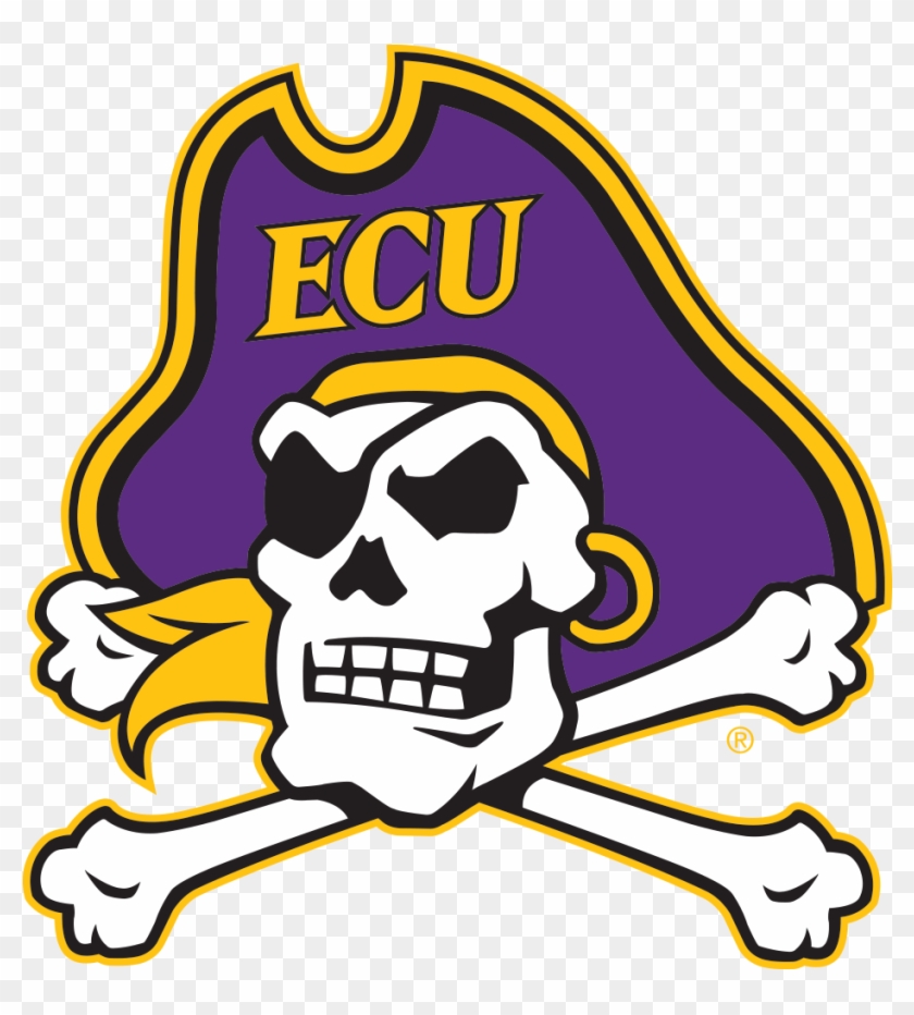 Sak7g3 - East Carolina University Logo #317659