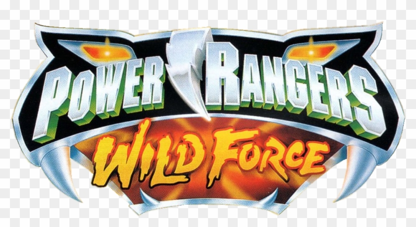 Power Rangers Wild Force - Power Rangers Wild Force #317692