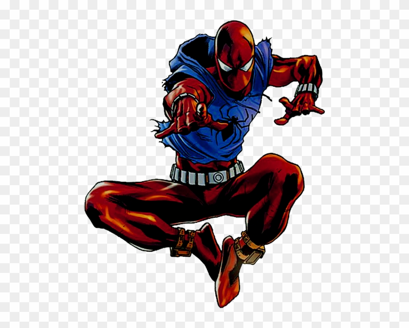 No Caption Provided - Ben Reilly Spider Man #317700