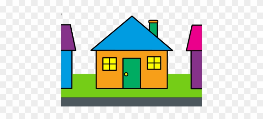 Homeowners Meeting Clip Art - Neighborhood Clipart #317706