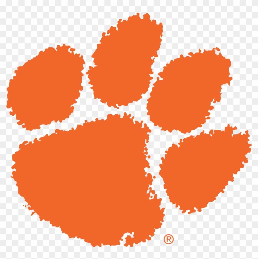 7p6ad6 - Clemson Tigers Football Logo #317708