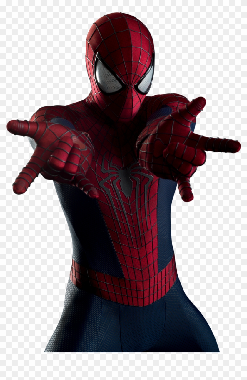 Spider-man Png - Come Spara Le Ragnatele Spiderman #317782