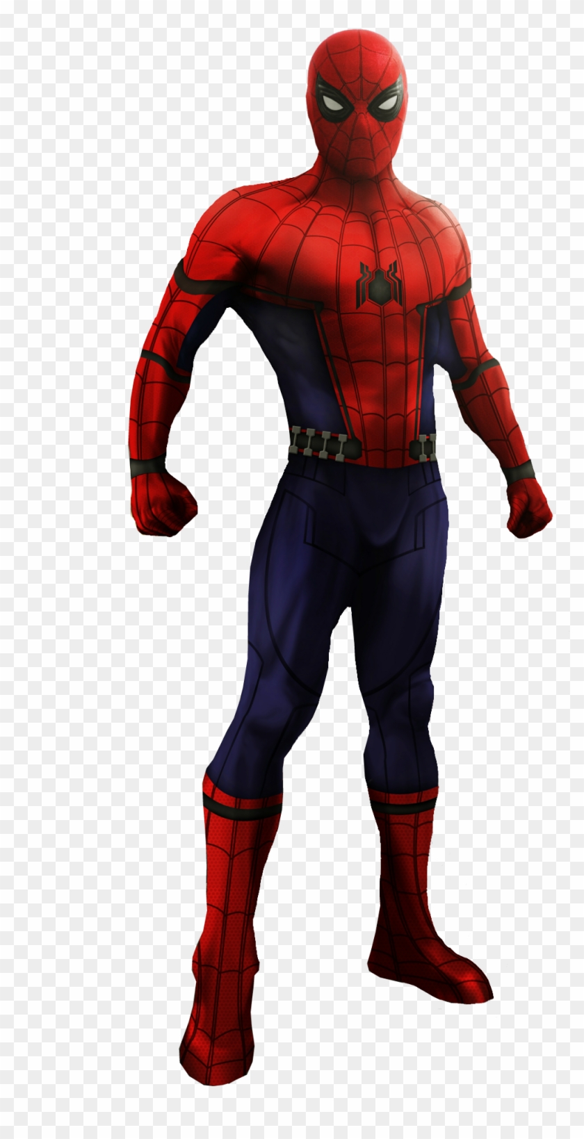 Asthonx1 86 4 Spider-man - Spider Man Mcu Transparent #317803