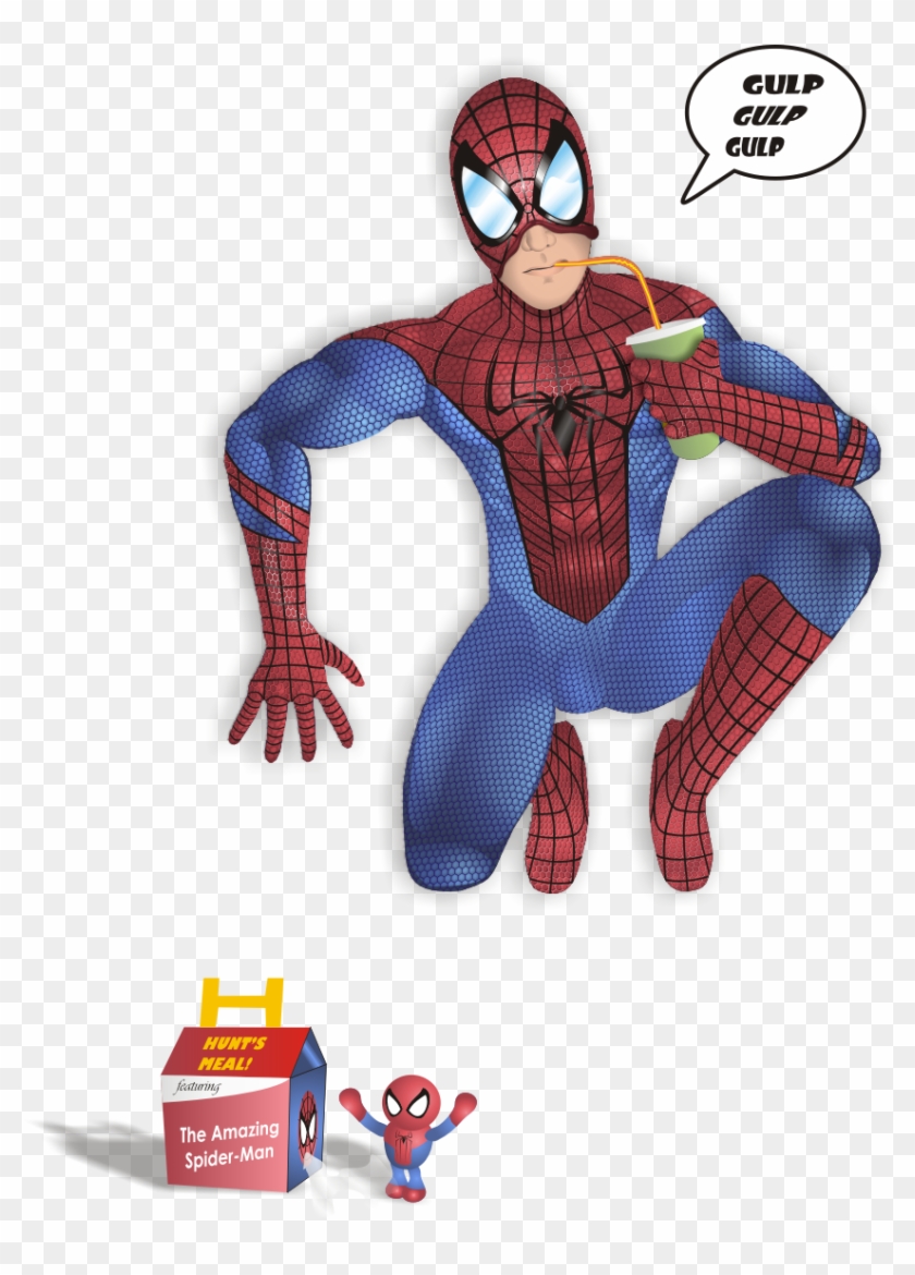 The Official Spider-man Fan Art & Manips Thread - Cartoon #317809