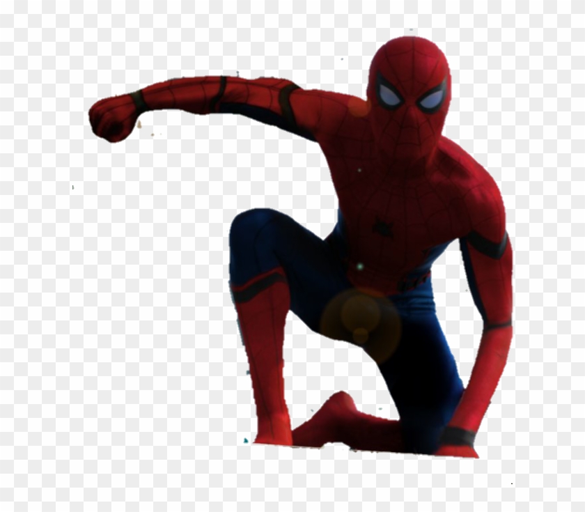 Mcu Spiderman Png Render By Mrvideo-vidman - Mcu Spider Man Render #317813