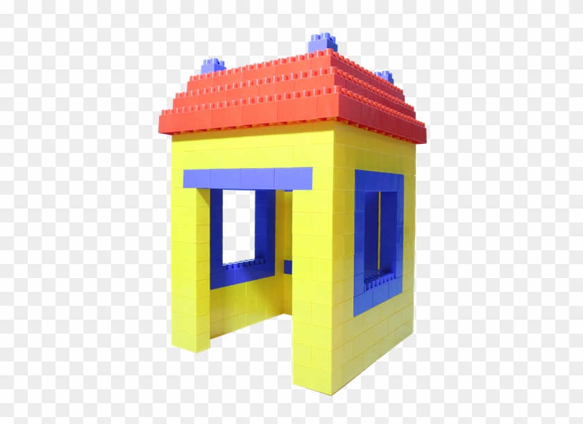 Набор Конструктор Дом Пофигурки 246 Шт - Lego #317815