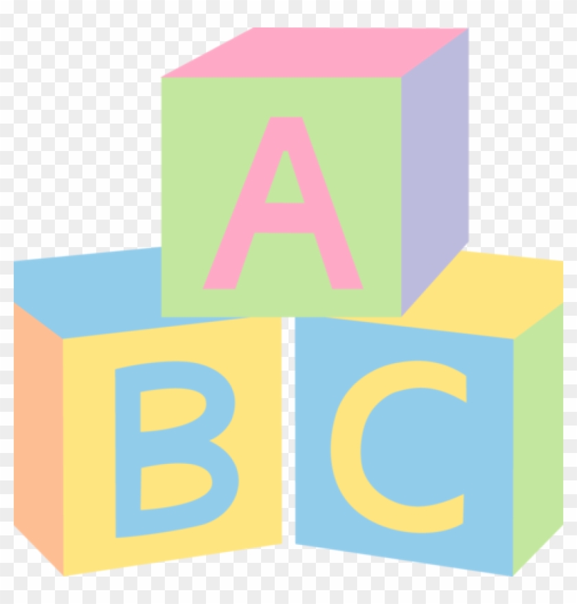 Abc Blocks Clipart Abc Blocks Clip Art Ba Clipart Pinterest - Clip Art #317854