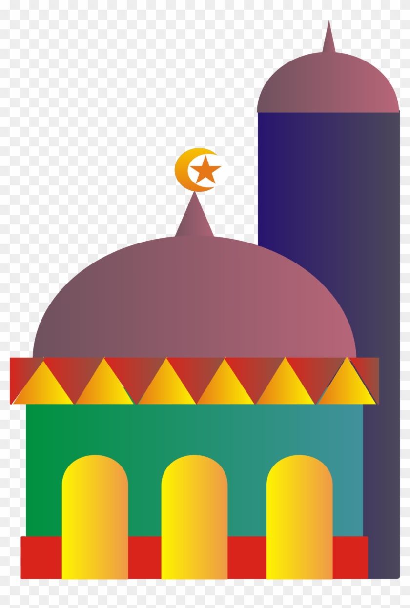 Png - Masjid Clipart #317871