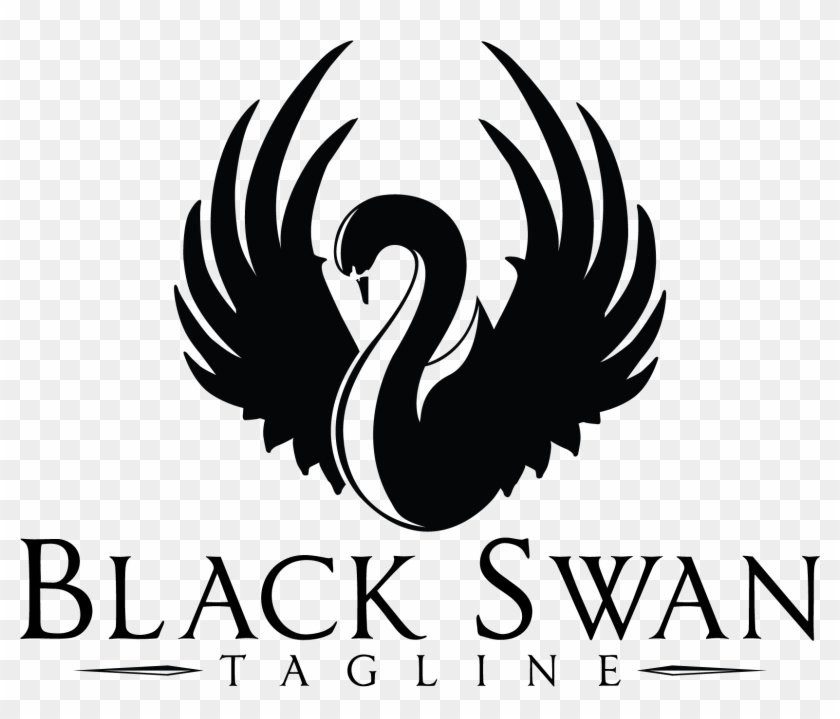 Swan Logo - Black Swan Logo Png #317883
