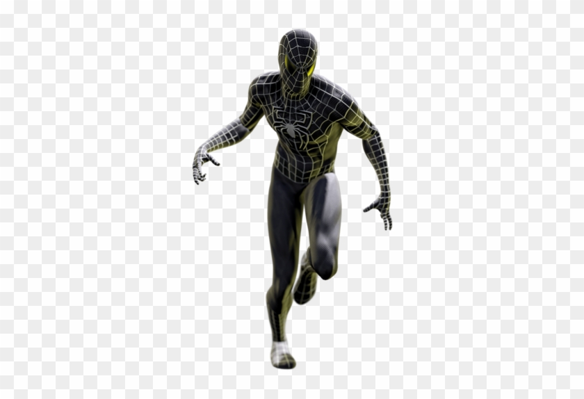 No Caption Provided - Amazing Spider Man Black Costume #317896