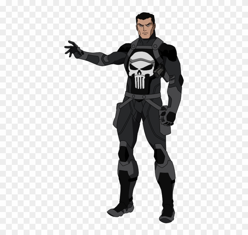 Huatist 209 11 The Punisher By Spiedyfan - Punisher Suits #317898