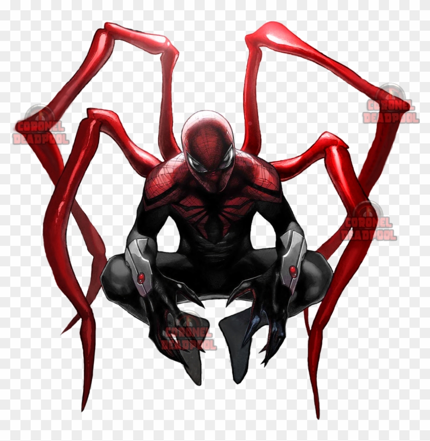 Thesuperiorxaviruiz Superior Spider Man Spider Verse - Thesuperiorxaviruiz Superior Spider Man Spider Verse #317906