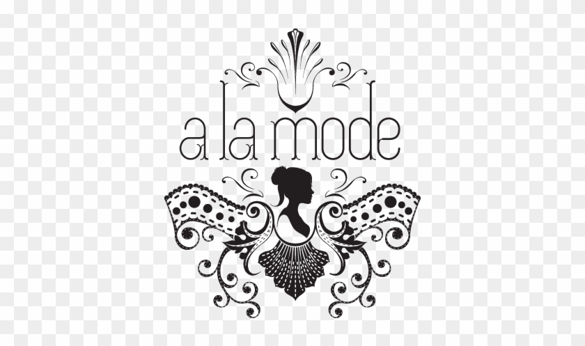 A La Mode - Logo Design Fashion Label #317961