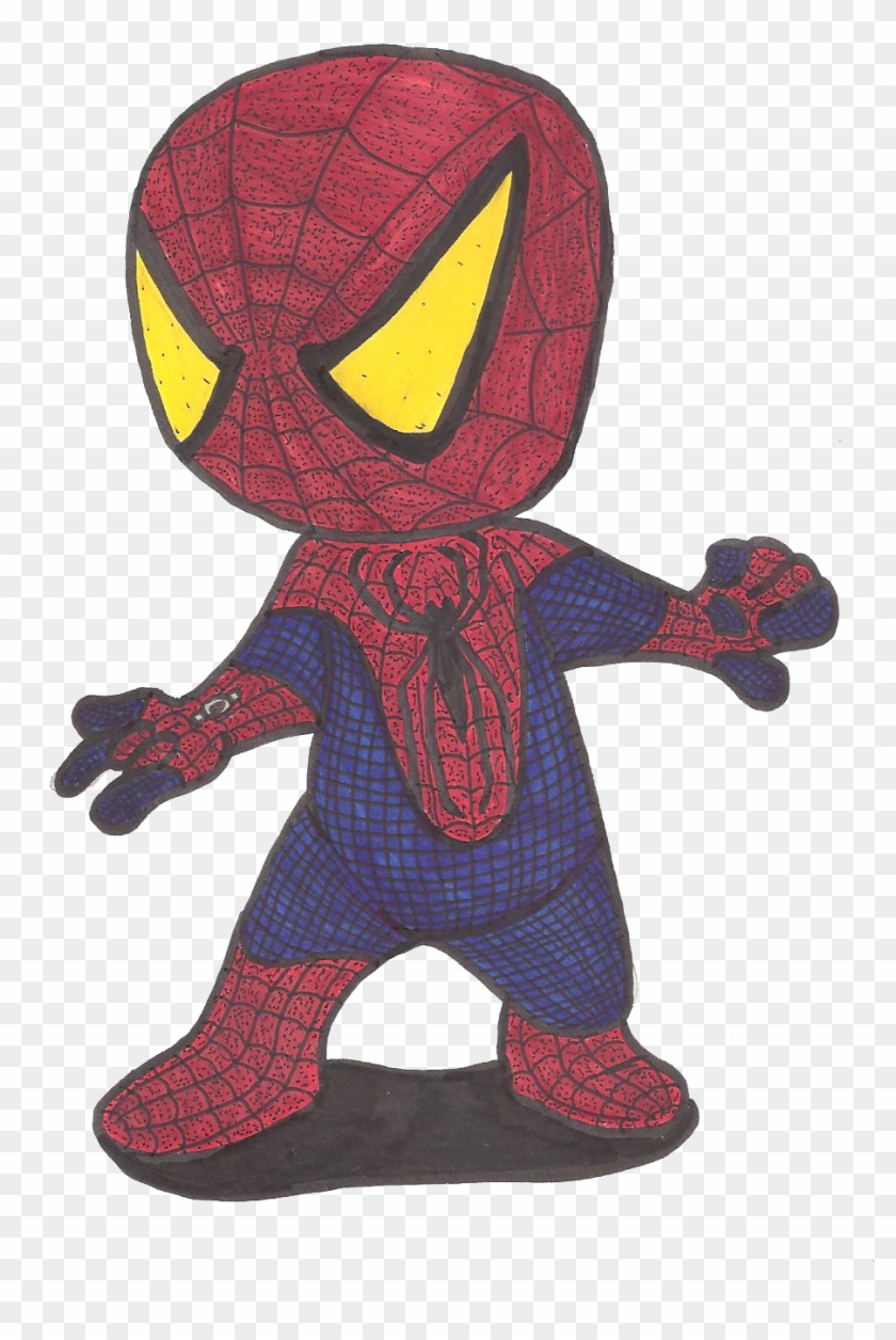 The Amazing Chibi Spider-man By Cartcoon - Spider-man In Television #317979