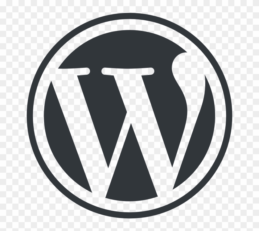 Pdf - Wordpress Logo Png #317977