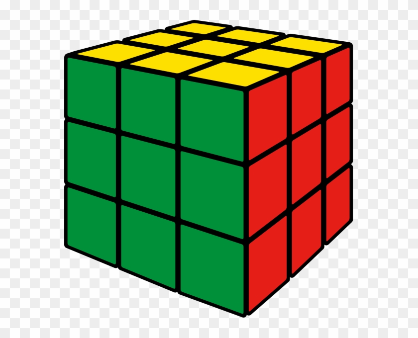 Rubiks-cube Icons - Pentagonal Prism Real World Examples #317999