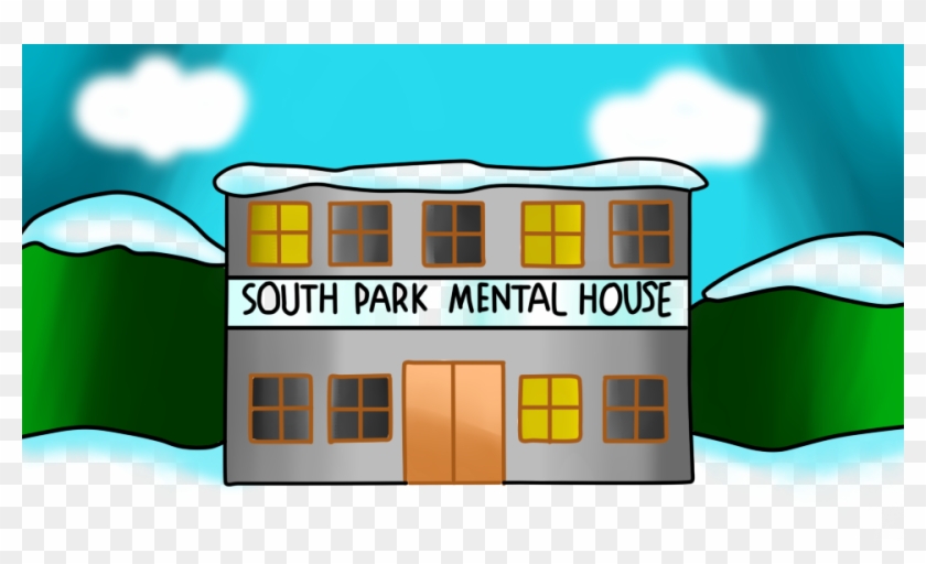 South Park Mental Bin By Yourcrazynazi - South Park #318021