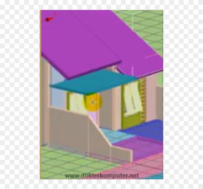 Cd Tutorial 3ds Max Rumah Minimalis - Floor #318034