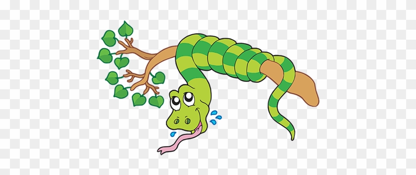 If You Are Like Me, Then You Are Fascinated By God's - Long Snake Clipart #318038