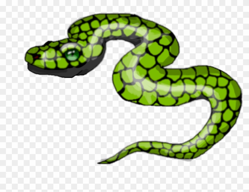 By Koala-sam - Slithery Snake #318053