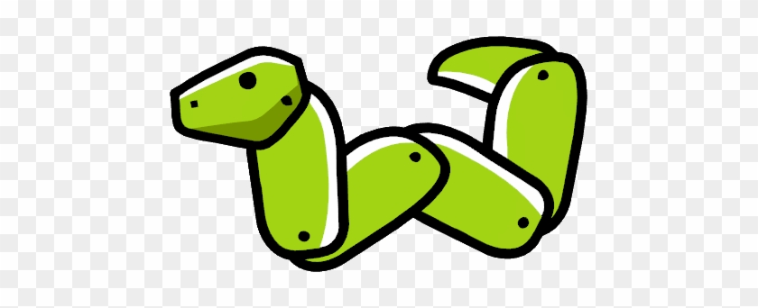 Snake - Scribblenauts Snake #318056