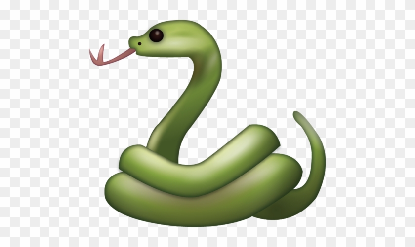 Download Snake Iphone Emoji Icon In Jpg And Ai - Iphone Snake Emoji #318064