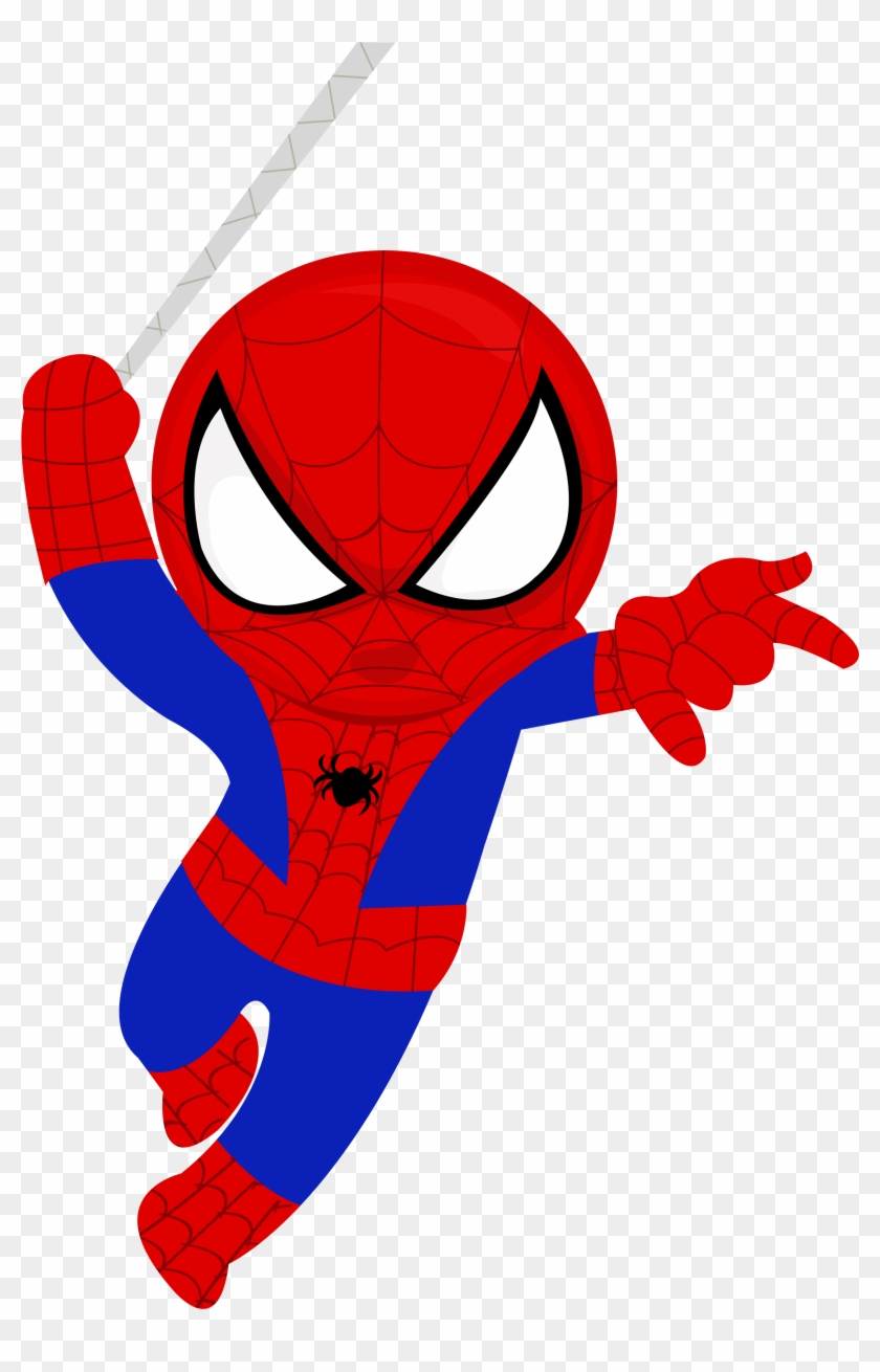 Álbuns Da Web Do Picasa - Spiderman Niño Caricatura #318091