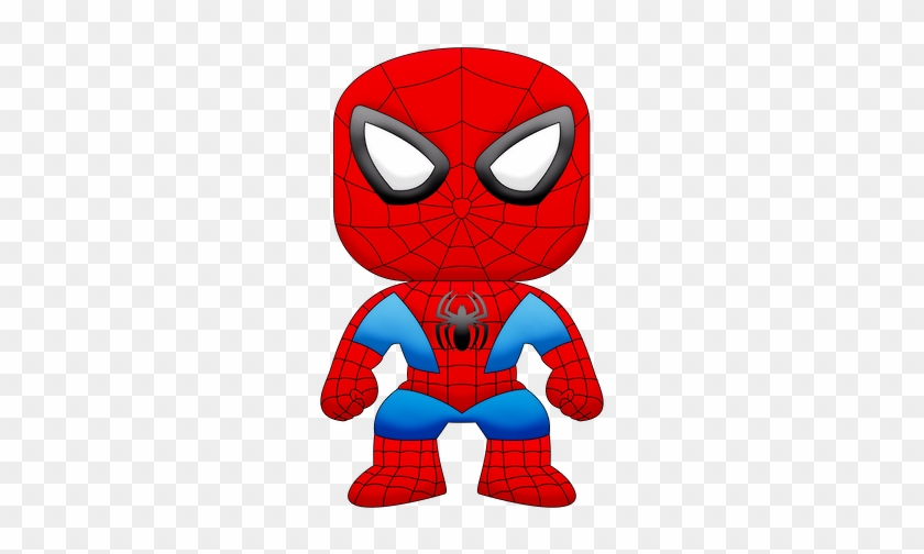 Volverine - Minus - Clip Art Spider Man #318092