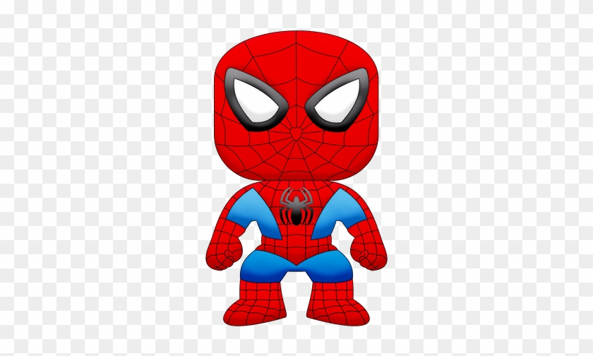 Volverine - Minus - Clip Art Spider Man #318092