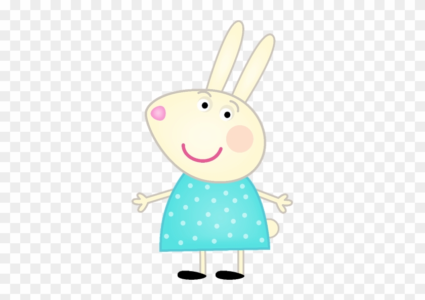 Clipart De Peppa Pig Y Su Familia - Peppa Pig #318119