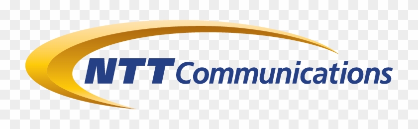 New For - Ntt Communications Logo Png #318147