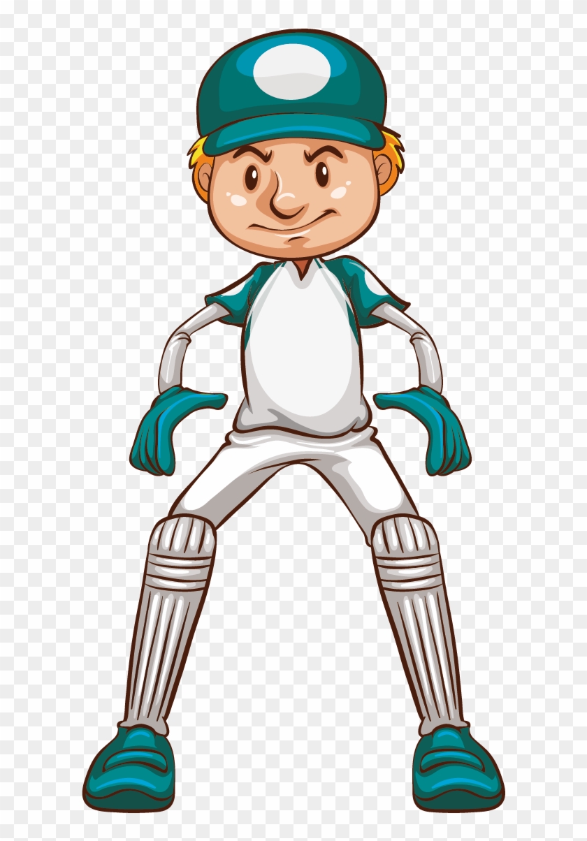 Cricket fielder taking stunning catch with one hand outline vector  illustration, Cricketer taking diving cath sketch drawing, Cricket clip art  , cartoon doodle drawing of cricket player Stock Vector | Adobe Stock