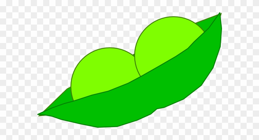 Two Peas In A Pod Hi Clipart - 2 Peas In A Pod Clipart #318162