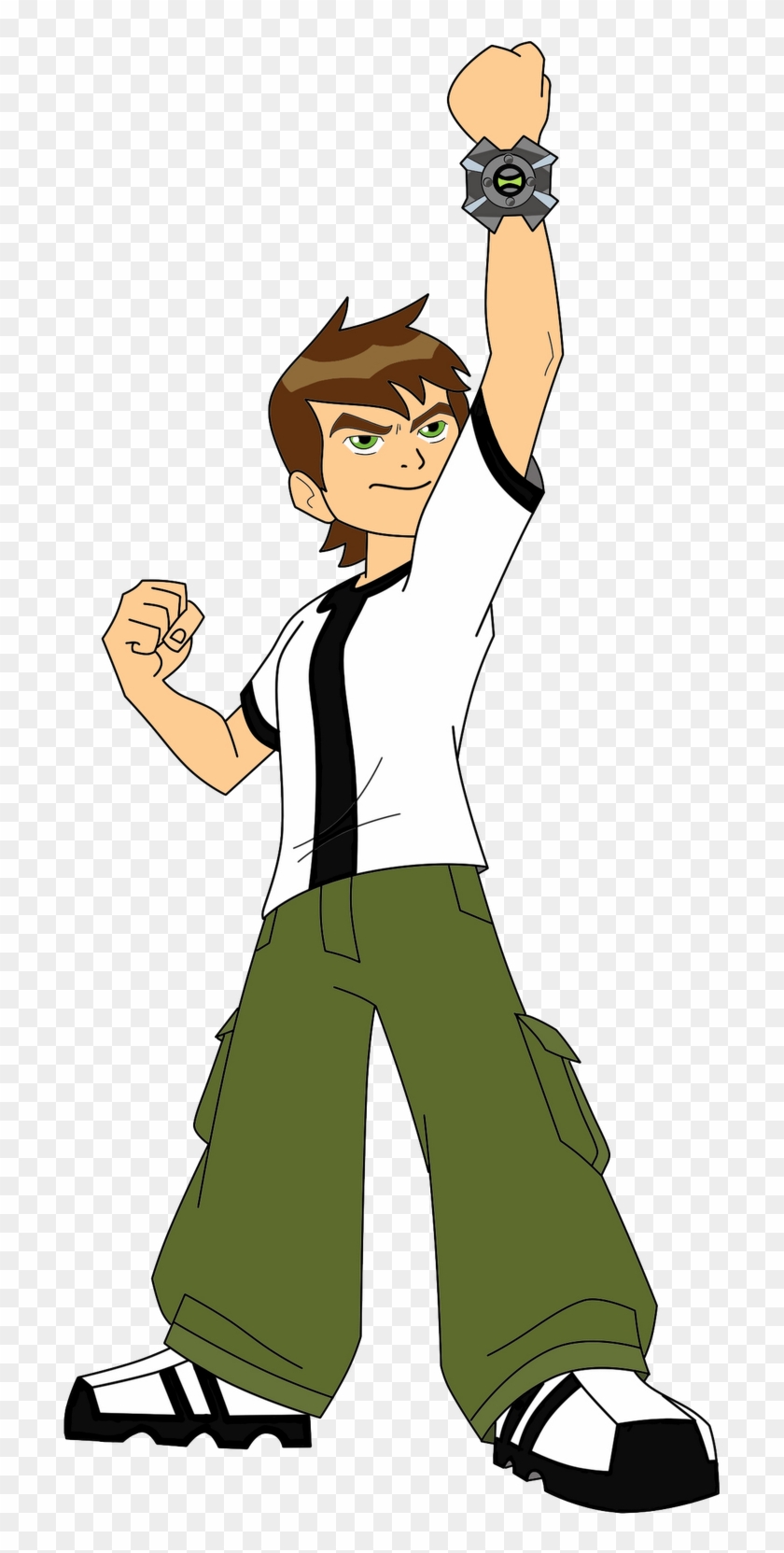 Ben 10 Characters - Ben Ten #318177